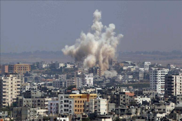 ХАМАС подверг Тель-Авив ракетному обстрелу