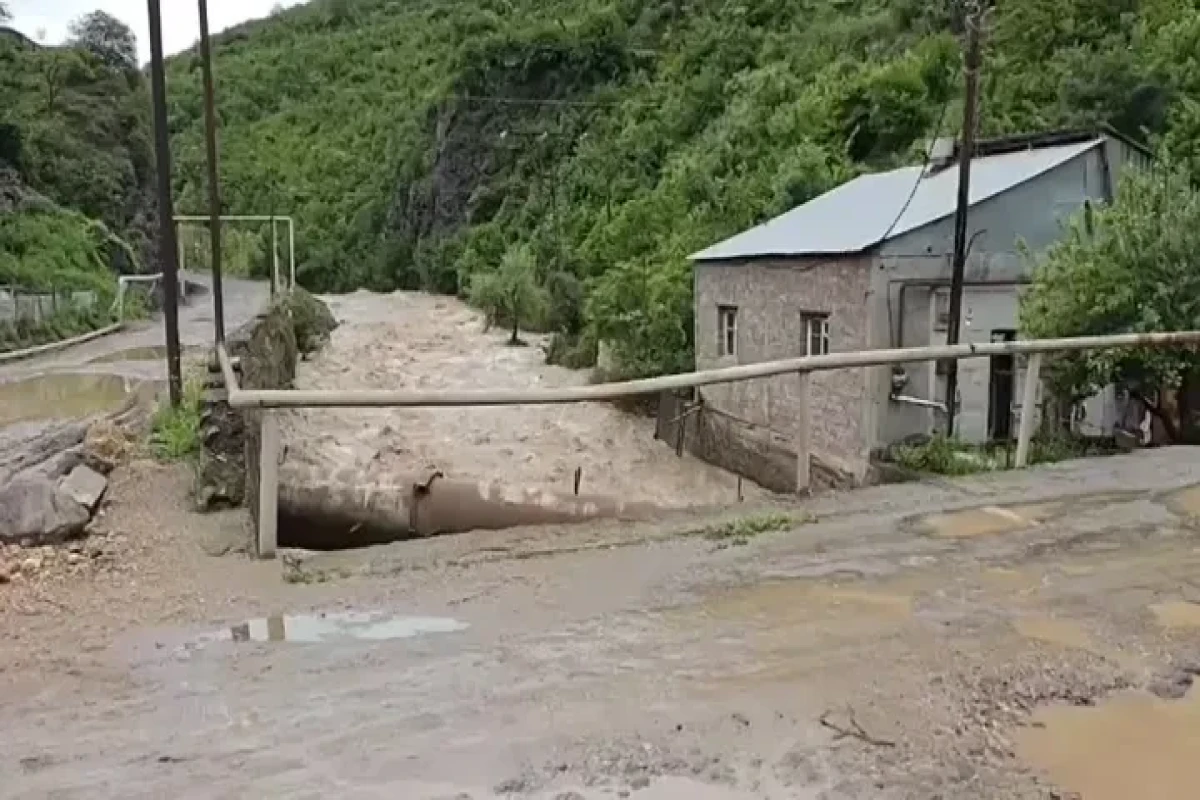 В Армении растет число жертв наводнения