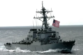 В Красном море атакованы два эсминца ВМС США - Представитель хуситов 