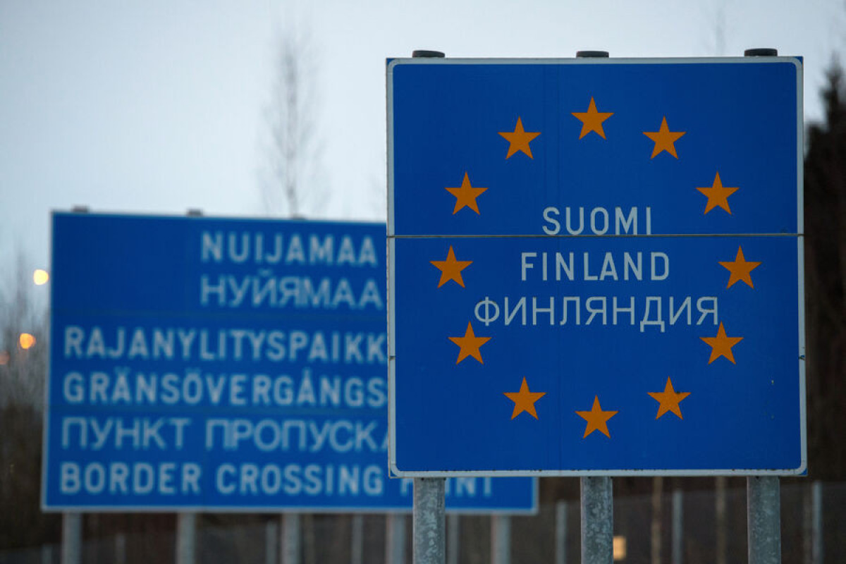 Обострение обстановки на границе РФ и Финляндии