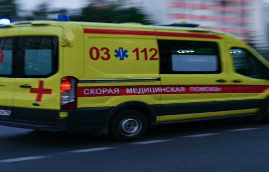 В Москве экстренно госпитализирован посол иностранного государства-ФОТО 