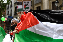 Испания и Норвегия официально признали Палестину