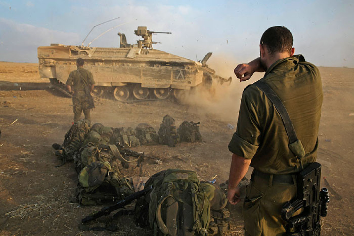 Израиль объявляет о долгосрочной военной операции в Газе : Победа неизбежна