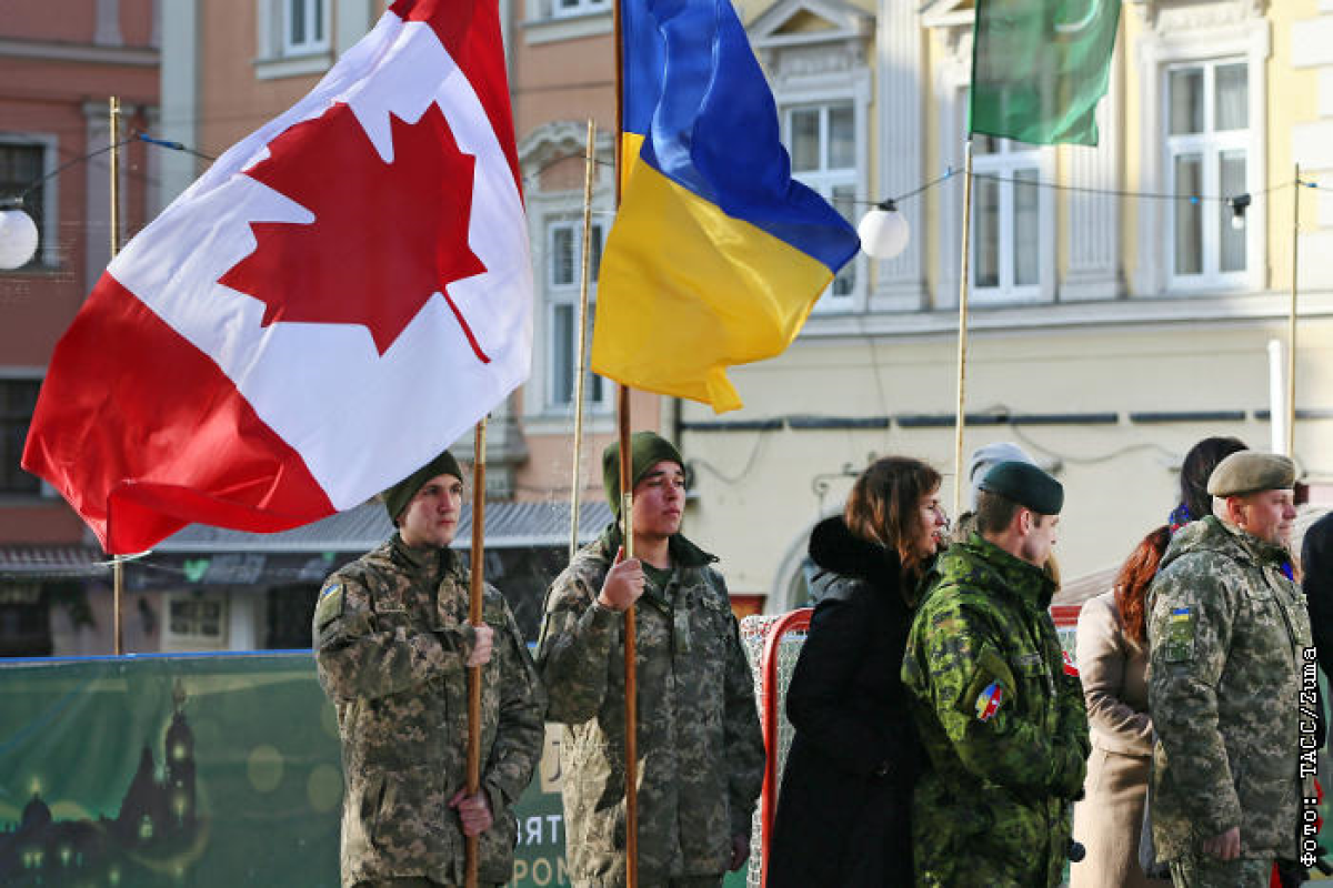 Канада не препятствует ударам ВСУ по территории России