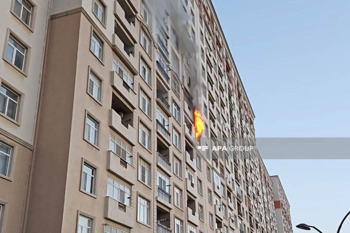 Пожар в селе Мамедли Абшеронского района потушен - МЧС -ВИДЕО -ОБНОВЛЕНО 