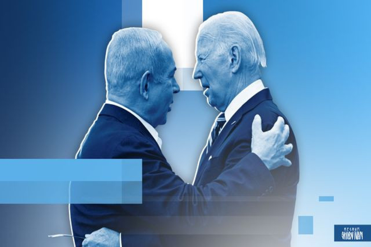 Нетаньяху разочаровался в Байдене
