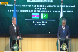 Азербайджан и Пакистан укрепляют отношения в оборонной сфере