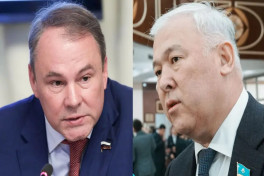 Казахский депутат ответил на националистические выпады российского коллеги 