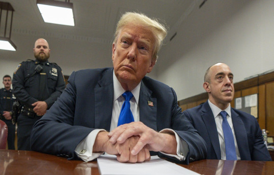 «Судья был тираном» - Трамп обжалует решение жюри присяжных 