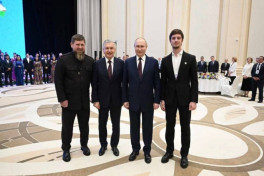 Что Путин и Мирзиёев могли сказать Кадырову? - Загадка на миллион рублей-ВИДЕО 