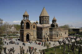 Армянская церковь будет платить налоги