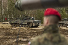 Польша готова создать военное подразделение из украинцев, проживающих в стране - МИД 