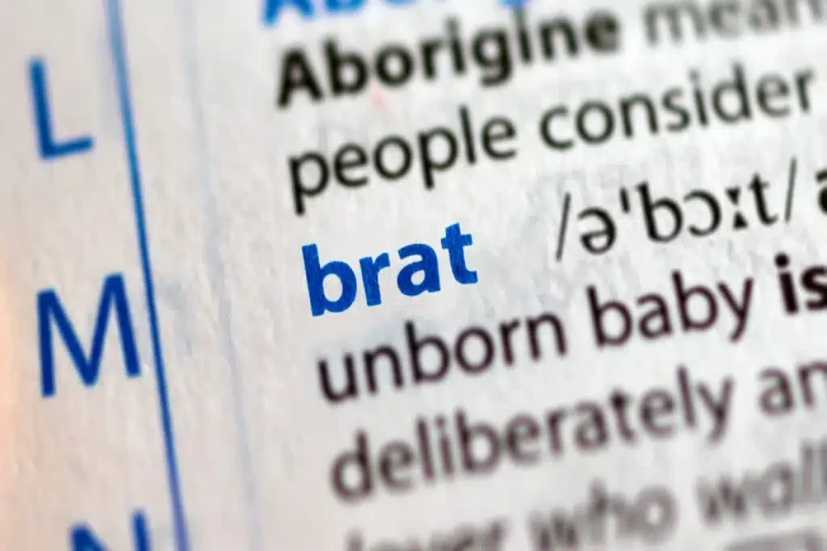 Collins Dictionary: «Brat» — слово года и культурный феномен