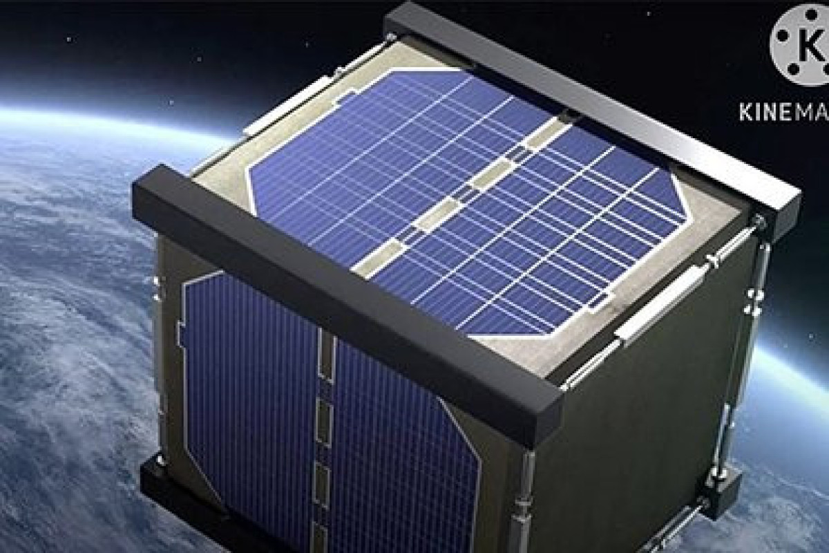 LignoSat: Япония запускает первый спутник из дерева