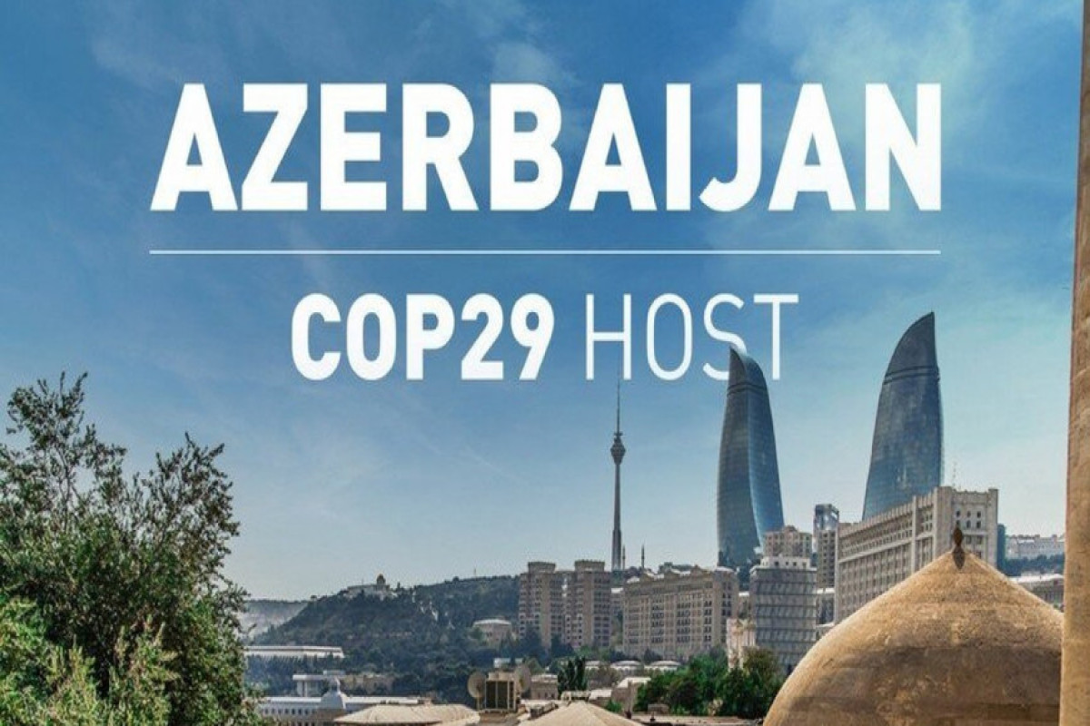 Euronews показал репортаж о подготовке Азербайджана к COP29-ВИДЕО 