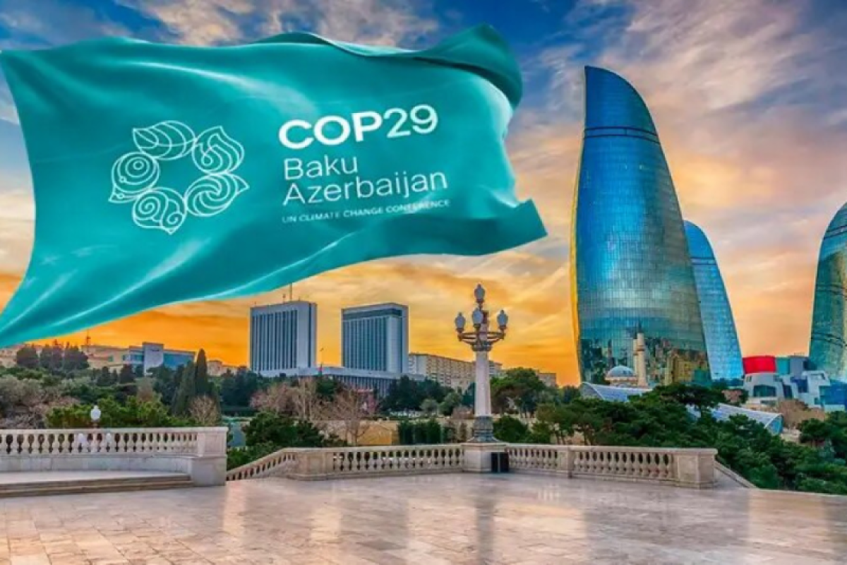 Ведущие мировые СМИ об успехе первого дня COP29 в Баку -ФОТО 