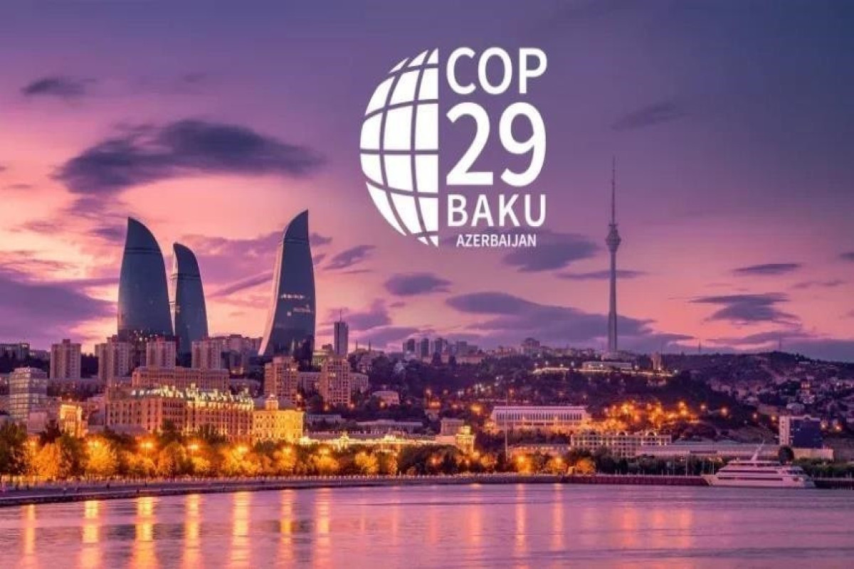 COP29 в Баку : Начало новой главы в международной роли Азербайджана