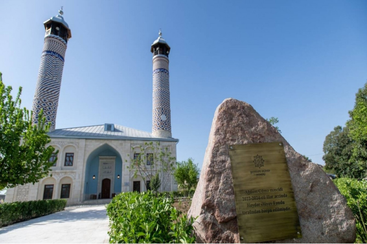 Агдам возвращает свою историю:  День города спустя десятилетия