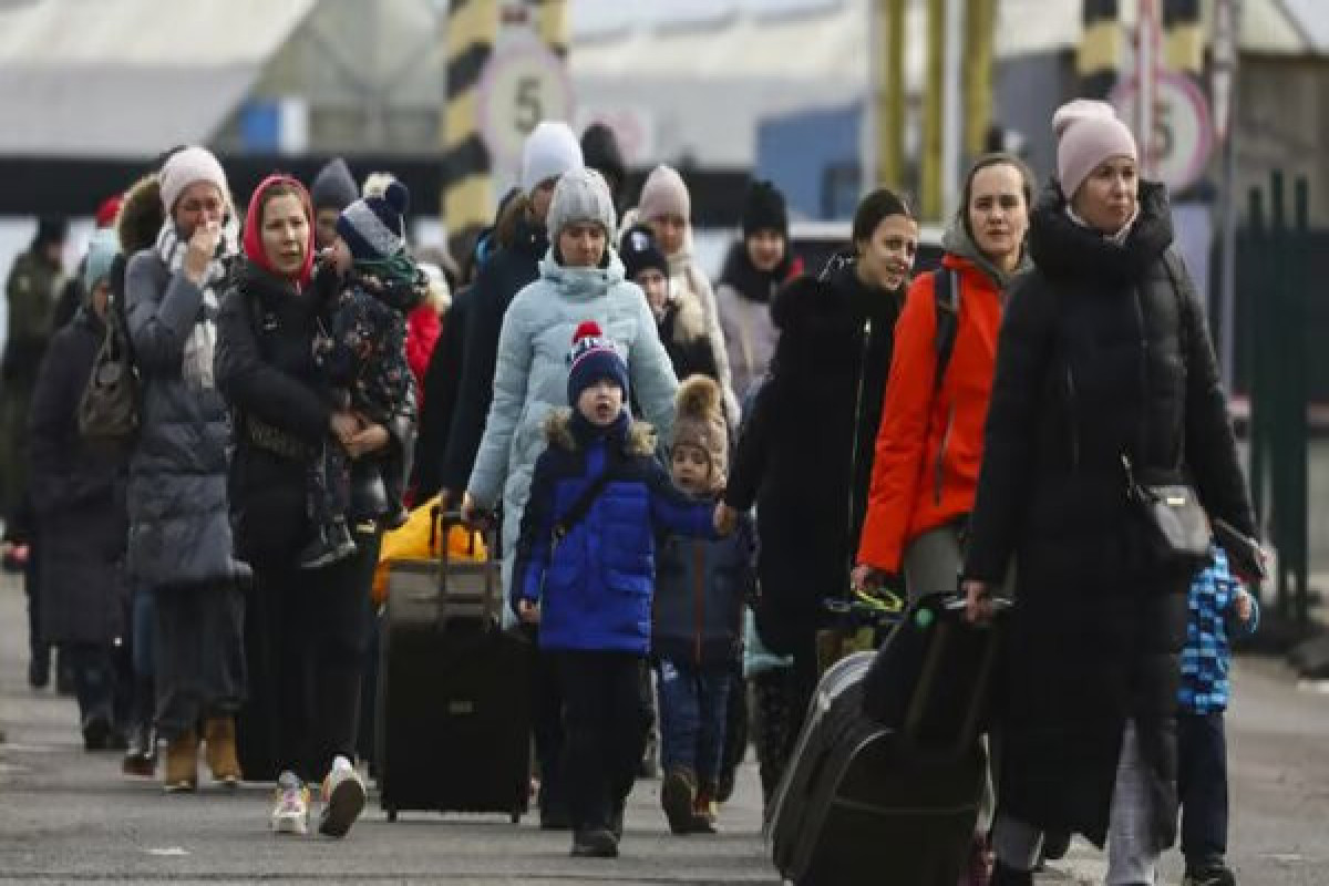 Украинцы возвращаются на оккупированые территории Россией - Киев бьет тревогу - АНАЛИТИКА 