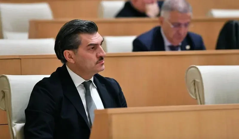 Михаил кавелашвили кандидат в президенты фото Шестым президентом Грузии избран экс-футболист Михаил Кавелашвили