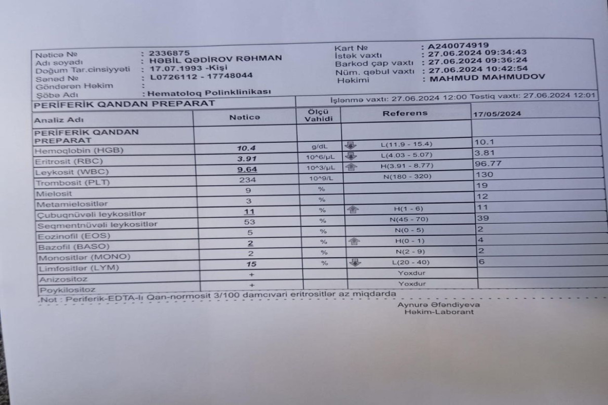 «Эта операция может спасти моего сына и вернуть его к двум маленьким детям…» - ПРИЗЫВ О ПОМОЩИ  