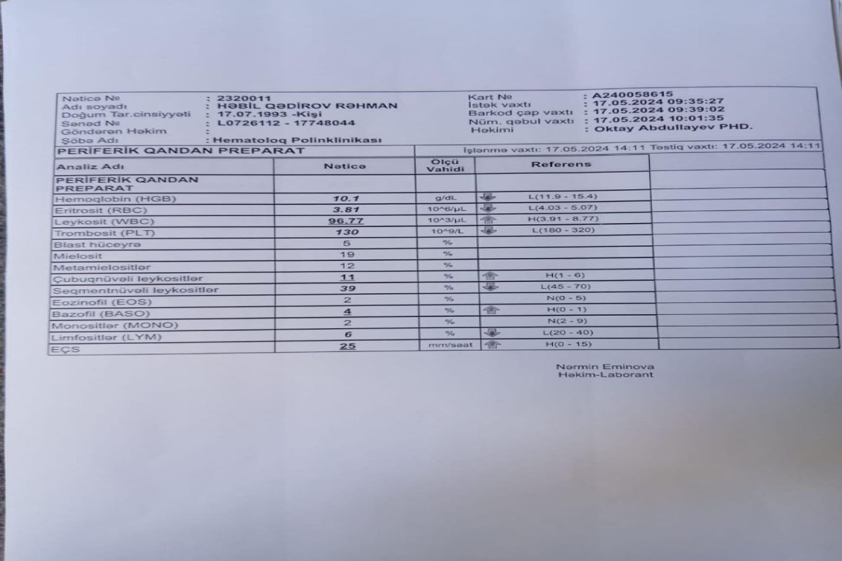 «Эта операция может спасти моего сына и вернуть его к двум маленьким детям…» - ПРИЗЫВ О ПОМОЩИ  