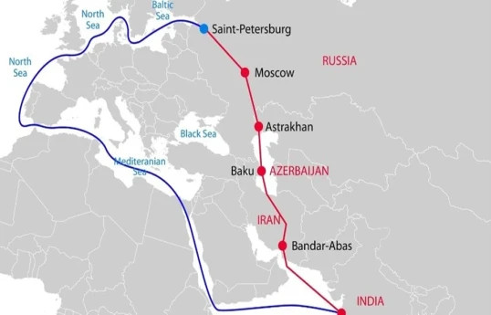 Коридор «Север-Юг» может получить новый маршрут – АНАЛИТИКА 