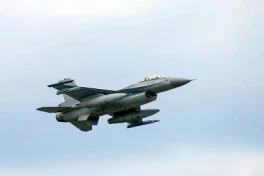 WSJ: Киев получит пилотов F-16 только в начале 2025 года