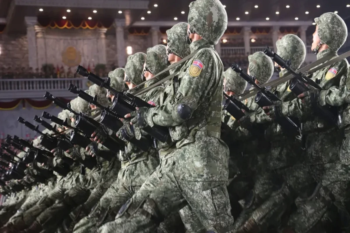 Буданов: С 1 ноября в 11 тыс. северокорейских военных вступят в войну против Украины - СИТУАЦИЯ