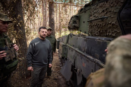 Зеленский призвал союзников подготовить бригады для замены украинских военных