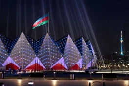 В Baku Crystal Hall сменился руководитель