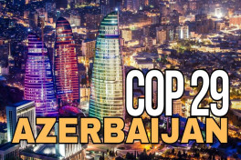 Количество зарегистрированных на COP29 превышает 32 000 человек