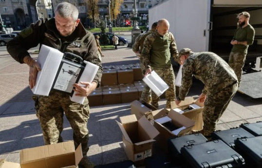 NYT: США подкинули Украине миллионы на производство беспилотников дальнего радиуса действия 