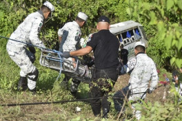 В Мексике в ДТП погибли 24 человека