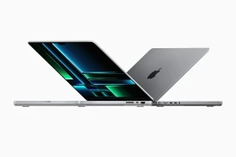 Apple представила новые MacBook Pro