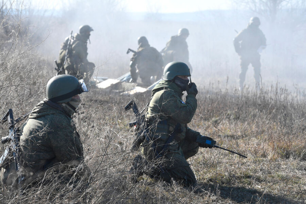 В России создали специальный закрытый мессенджер для военных