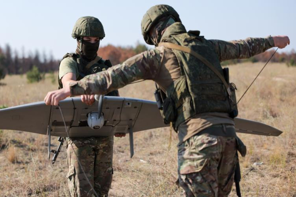 CNN: Украина задействует дроны с расплавленным металлом