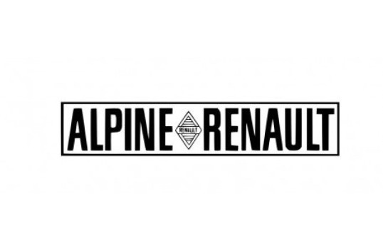 Alpin против Renault: протест перед Гран-при в Баку  