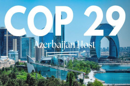 Саммит COP29: в Баку 11 и 12 ноября объявлены нерабочими 