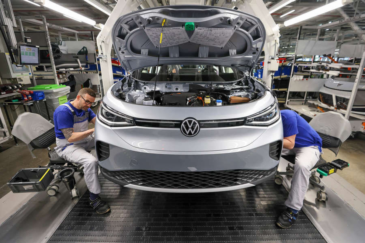 Более 15 тысяч сотрудников Volkswagen рискуют остаться без работы