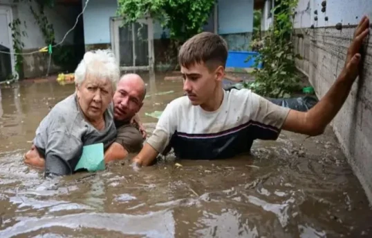 Шторм "Борис" унес жизни и затопил Европу: восемь погибших и тысячи пострадавших