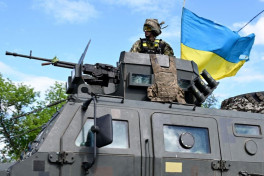 Украина увеличила военный бюджет на 12 миллиардов долларов