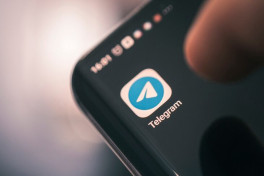 Должностным лицам Украины запретили пользоваться Telegram 