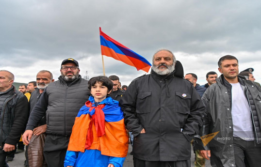 «Тавуш во имя Родины» готовит октябрьские протесты