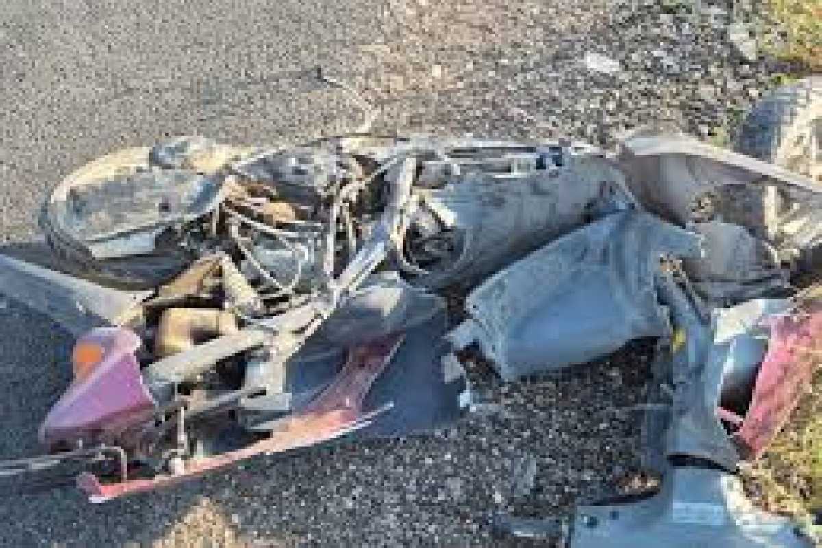 ДТП в Баку: мопедист погиб в столкновении с автомобилем