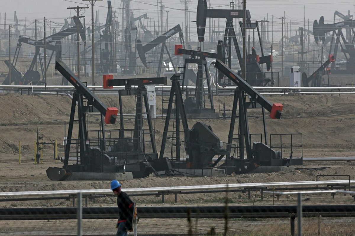 Азербайджанская нефть теряет в цене на фоне рыночной коррекции