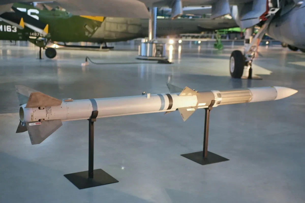 Пентагон заказал ракеты AMRAAM на $3,5 млрд для себя и союзников