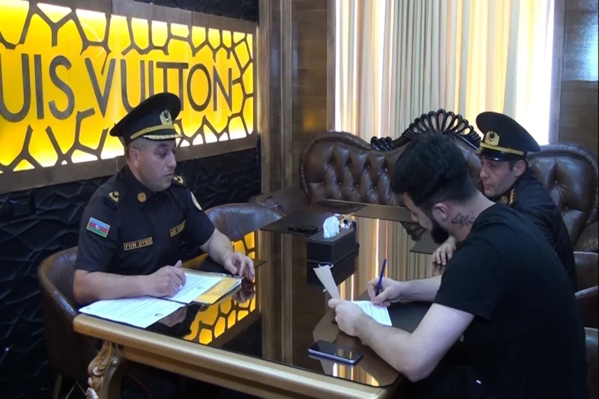 В Баку закрыли пожароопасный караоке-клуб-ФОТО 