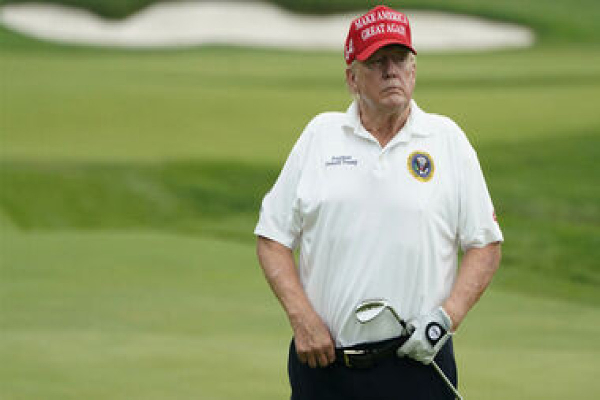 Трамп требует физической подготовки от школьников по стандартам 60-х