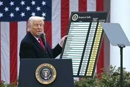 США ввели новые пошлины для десятков стран 